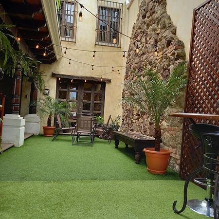 Hotel Casa Catalina Antigua Esterno foto