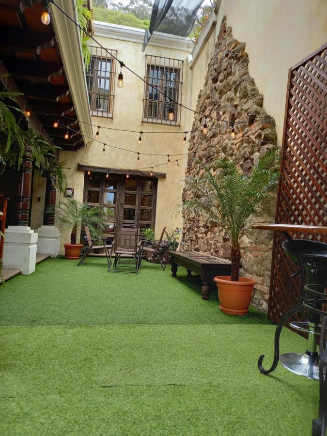 Hotel Casa Catalina Antigua Esterno foto