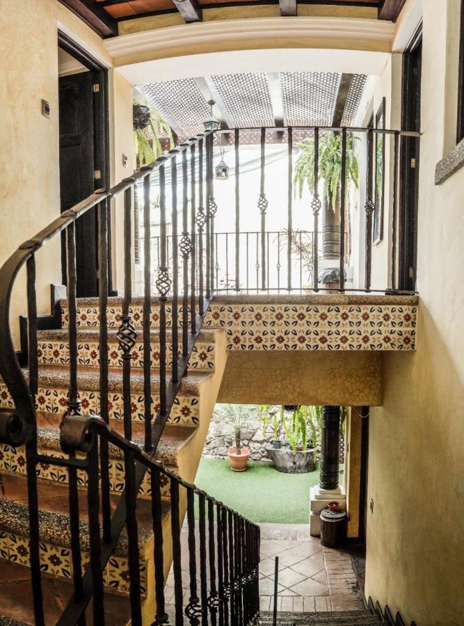Hotel Casa Catalina Antigua Esterno foto