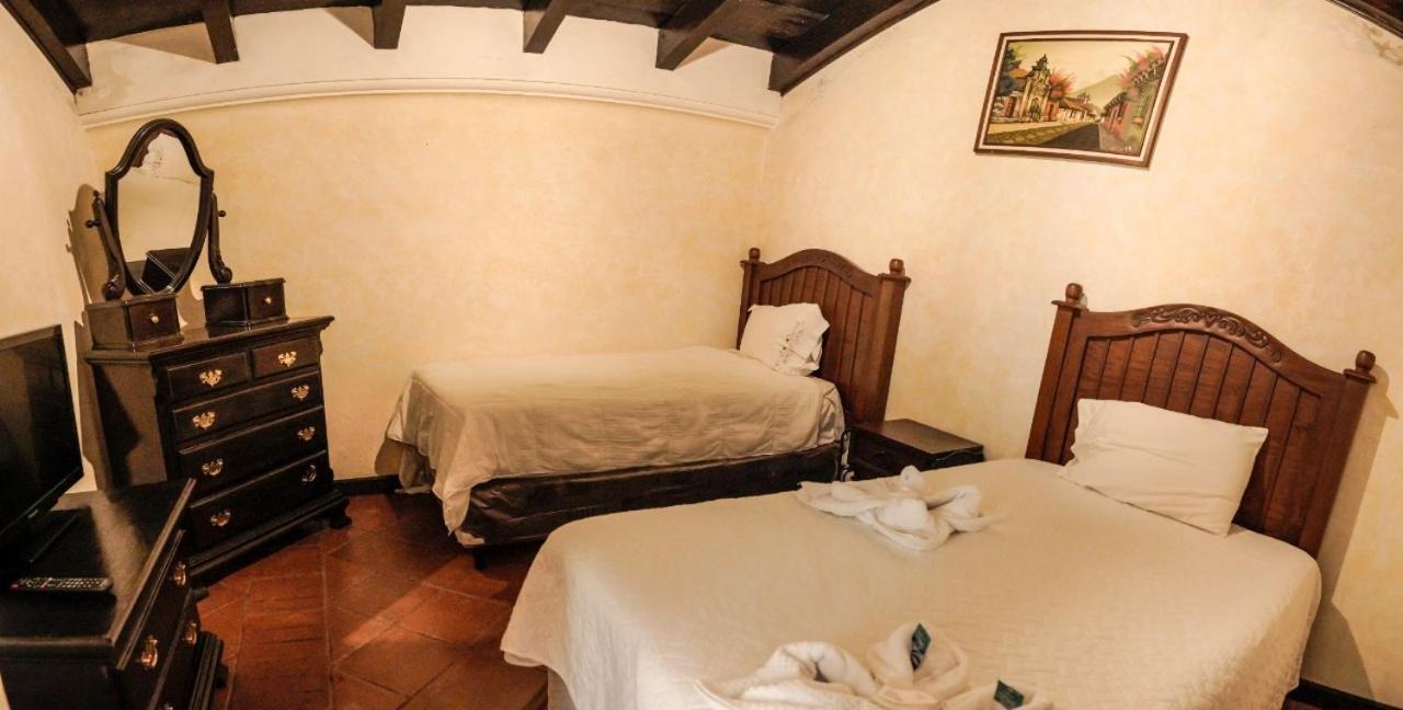Hotel Casa Catalina Antigua Esterno foto