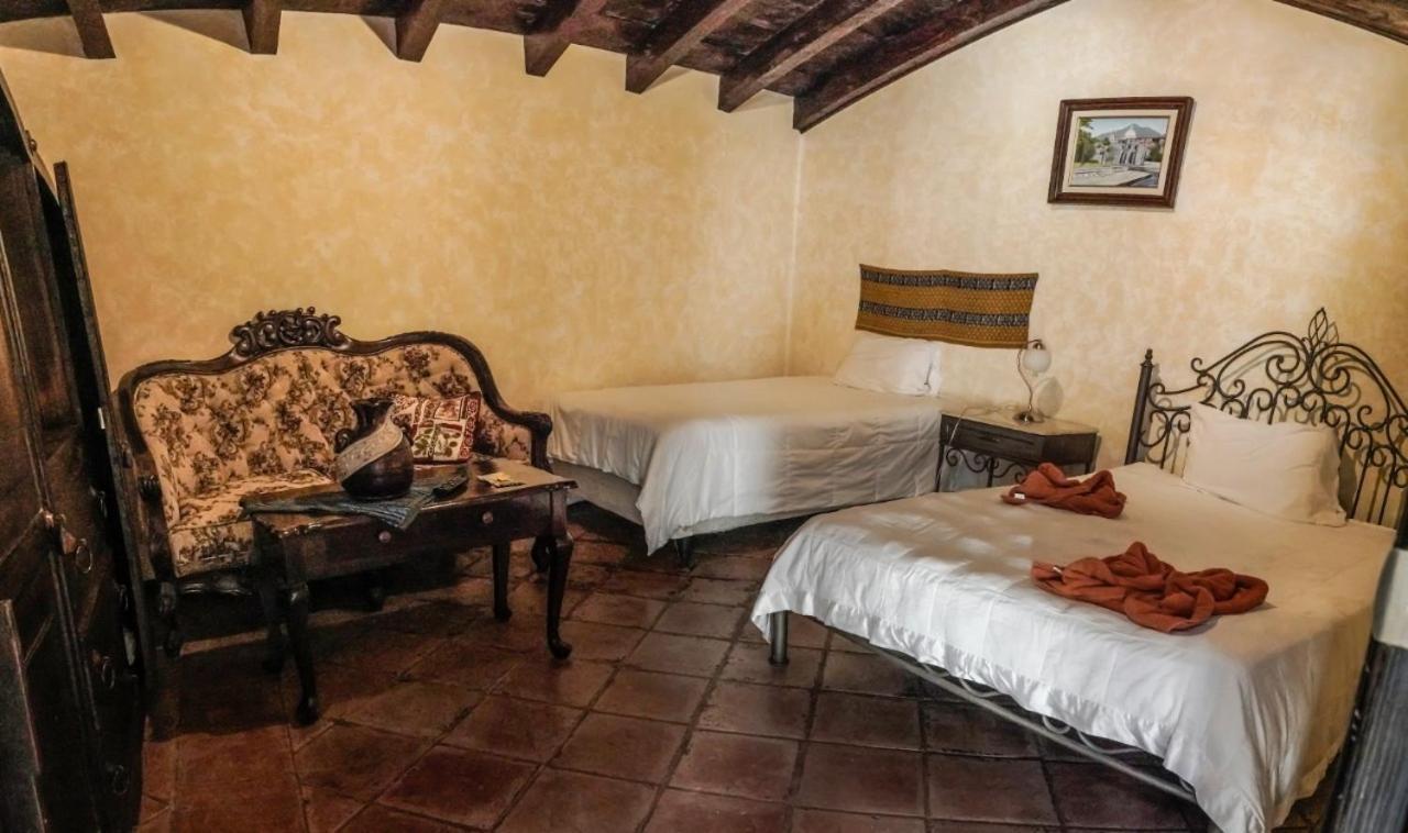 Hotel Casa Catalina Antigua Esterno foto