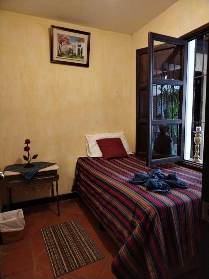 Hotel Casa Catalina Antigua Esterno foto