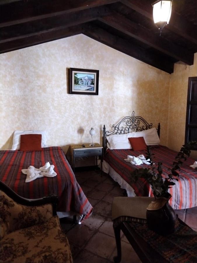 Hotel Casa Catalina Antigua Esterno foto