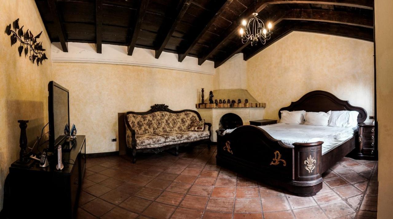 Hotel Casa Catalina Antigua Esterno foto